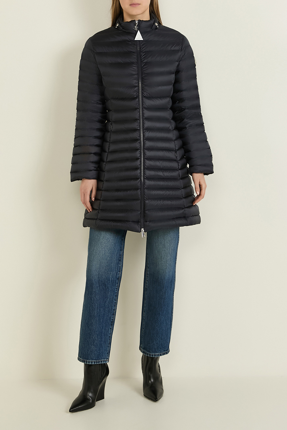 מעיל פוך MONCLER